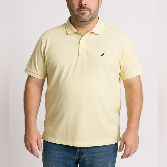 Nautica Other - Nautica Light Green Classic Fit Polo